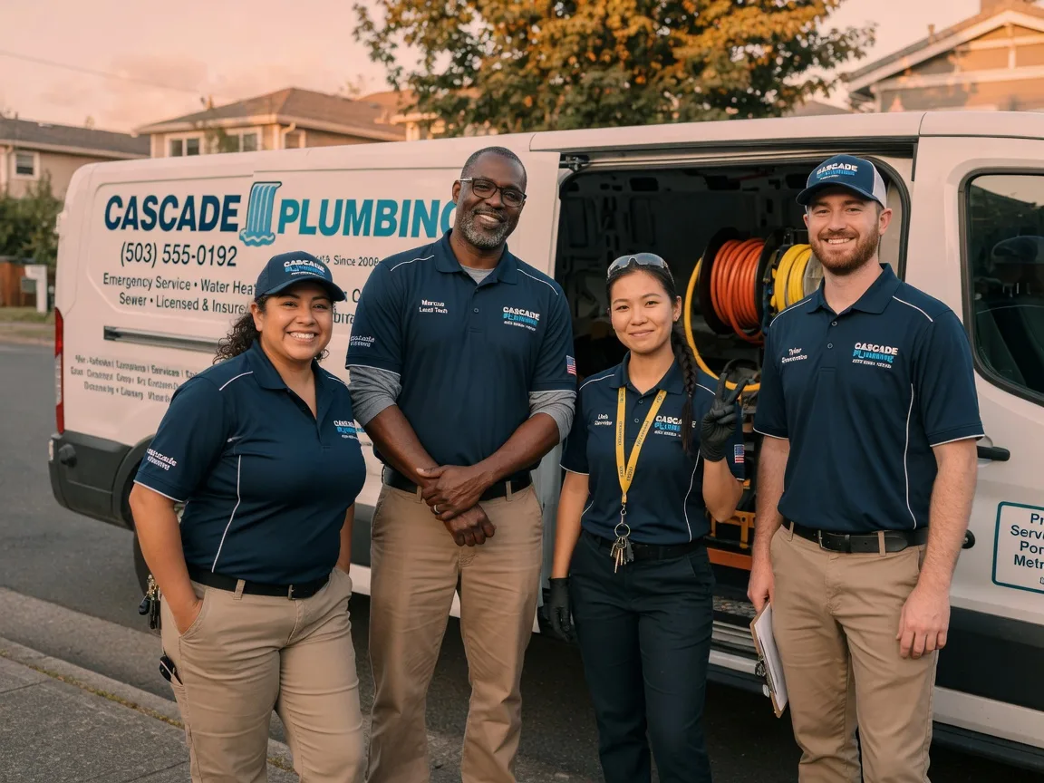 Emergency Plumber company in Cabin John, MD