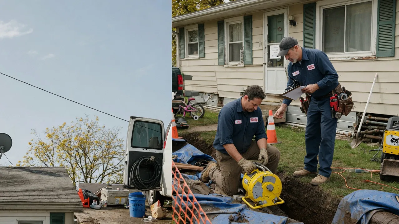 Emergency Plumber in Cabin John, MD near me